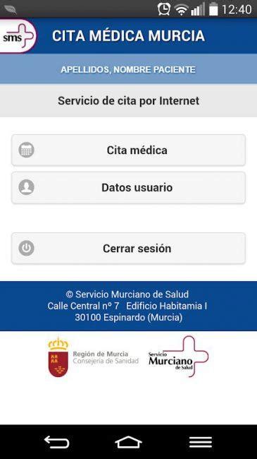 cita previa médico murcia|Cita médico Murcia por internet o teléfono